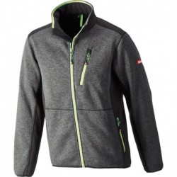Veste,Softshell, Taille 2XL,dunkel Taille -vert citron,FORTIS