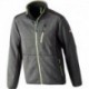 Veste,Softshell, Taille L,dunkel Taille -vert citron,FORTIS