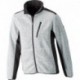 Veste,Softshell, Taille XL,gris brillant-noir,FORTIS