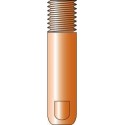Buse M6 0,8 mm - 25mm E-Cu (Par 10)