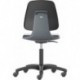 Chaises Labsit 2 anthracite Inte Taille mousse,avec roues
