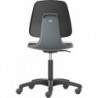Chaises Labsit 2 anthracite Inte Taille mousse,avec roues