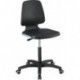 Chaises Labsit 2 anthracite Inte Taille mousse,avec roues