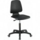 Chaises Labsit 2 Blanc Inte Taille mousse,avec roues