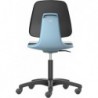 Chaises Labsit 2 bleu Inte Taille mousse,avec roues