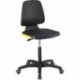 Chaises Labsit 2 orange Inte Taille mousse,avec roues