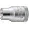 Douille 3/8'' pour vis mâle TORX®, Dimensions : E 10, Long. 28 mm, Pour vis M8