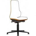 Chaises NEON gris synchro avec Gleiter