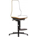 Chaises NEON orange synchrom. Gleiter u. A.-Hilfe