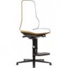 Chaises NEON orange synchrom. Gleiter u. A.-Hilfe