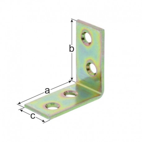 Equerre fixation Typ 899/K2