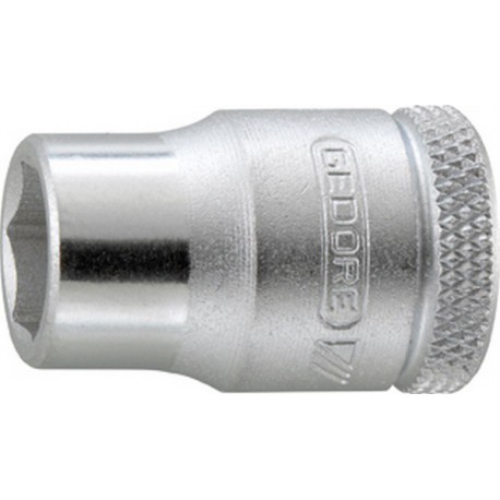 Douille 6 pans 3/8" 8x mm GEDORE 1 PCS