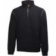 Sweat Oxford,  Taille  L, noir