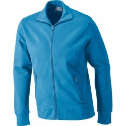 Sweat  Taille  L turquoise