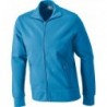Sweat  Taille  L turquoise