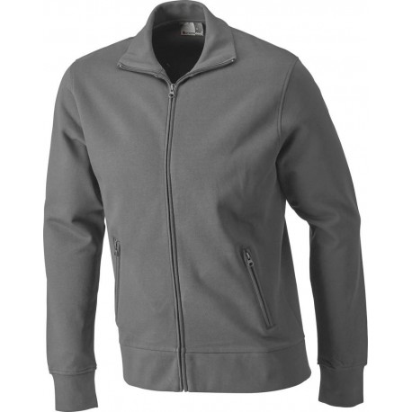 Sweat  Taille  M gris acier