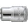 Douille 6 pans 3/8" 16x mm GEDORE 1 PCS