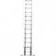 Echelle télescopique max.380cm DIN EN131-6