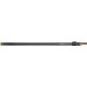 Manche telescopique court 140-240 cm, Quikfit (Par 6)