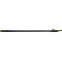 Manche telescopique court 140-240 cm, Quikfit (Par 6)