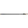 Manche telescopique court 140-240 cm, Quikfit (Par 6)