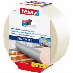 Fixation pour révetement de sol 557352 - 5mx50mm (Par 6)