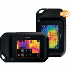 Caméra thermique C3WiFi80x60 9Hz, MSX,K. FLIR