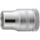 Douille 6 pans 3/8'', Cote s/plats : 20 mm, Long. 31 mm