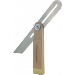 Règle pied à coulisse 250mm FORTIS