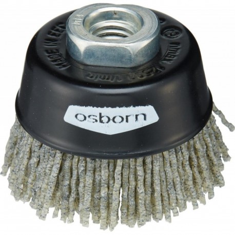 Brosse Schleifnylon 60 x 21 mm Osborn