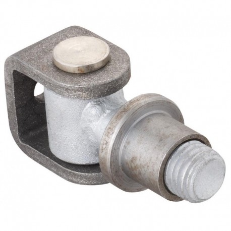 Penture de portail M20