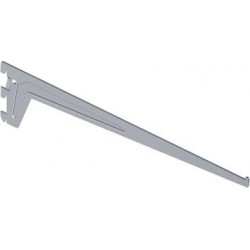 Equerre 600mm argent (Par 20)