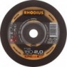 Disque de coupe FT26 180 x 2,0mm  Rhodius(Par 25)