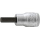 Embout de vissage 3/8" six pans femelle 8x49mm GEDORE 1 PCS