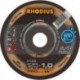 Disque de coupe XT38 125 x 1,0mm  Rhodius