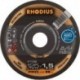 Disque de coupe XT38 125 x 1,5mm  Rhodius