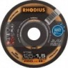 Disque de coupe XT38 125 x 1,5mm  Rhodius