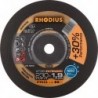 Disque de coupe XT38 230 x 1,9mm  Rhodius