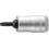 Embout de vissage 3/8'' pour vis femelle TORX®, Dimensions : T 30, Long. 49 mm, Pour vis M6-M7