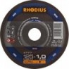 Disque de coupe XT77 125 x 1,0mm  Rhodius