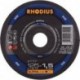 Disque de coupe XT77 125 x 1,5mm  Rhodius