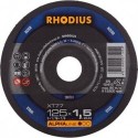 Disque de coupe XT77 125 x 1,5mm  Rhodius