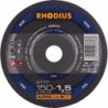 Disque de coupe XT77 150 x 1,5mm  Rhodius