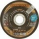 Disque de coupe XTK8 EXACT 115 x 0,8mm coudé Rhodius