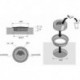 VarioWhite 36W, Emppour ,Sender,Einb-R.