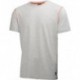 T-Shirt Oxford,  Taille  S, gris-melliert