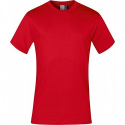 T-Shirt Premium,  Taille  2XL, rouge