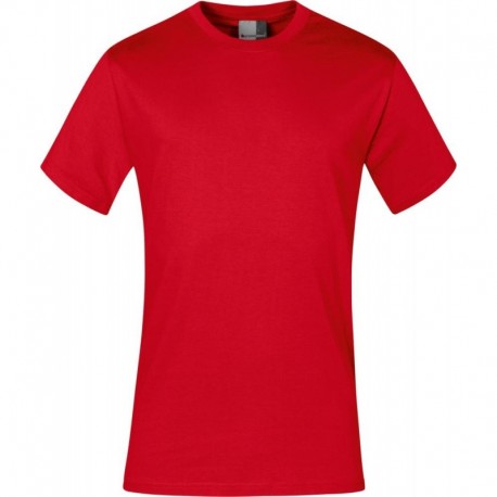 T-Shirt Premium,  Taille  L, rouge