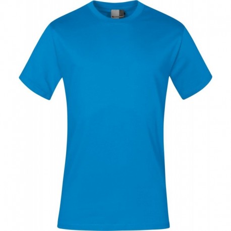 T-Shirt Premium,  Taille  L, turquoise