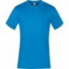 T-Shirt Premium,  Taille  M, turquoise